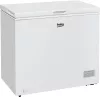 Beko CF200EWN fagyasztóláda 198 l, MinFrost, gyorsfagyasztás