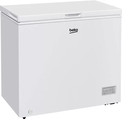 Beko CF200EWN fagyasztóláda 198 l, MinFrost, gyorsfagyasztás