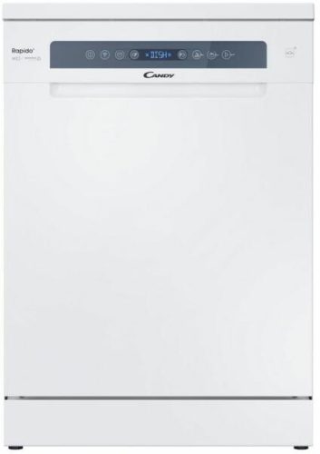 CANDY CF 3C7F0W mosogatógép, 13 teríték, inverter motor