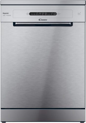 CANDY CF 3E7L0S mosogatógép, 13 teríték, inverter motor, inox
