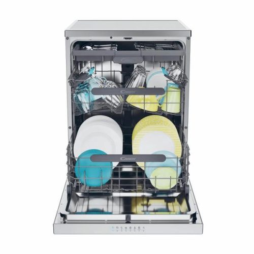 CANDY CF 5C7F1X mosogatógép, 15 teríték