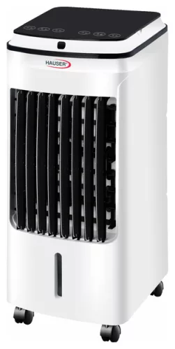 HAUSER CH-80 léghűtő, 3 fokozat, 4 literes víztartály