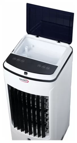 HAUSER CH-80 léghűtő, 3 fokozat, 4 literes víztartály