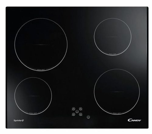 CANDY CH64C kerámia főzőlap