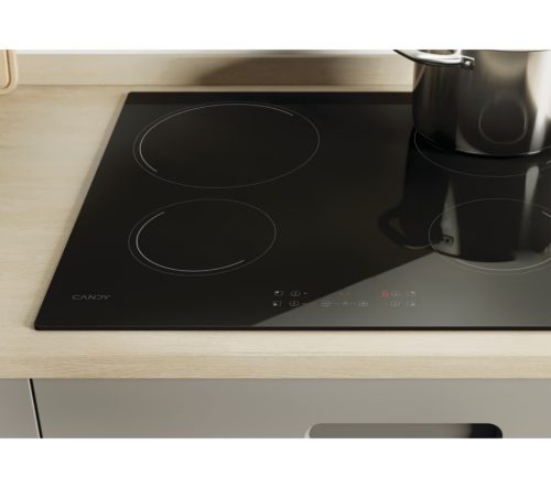 CANDY CH64CCB/4U2 beépíthető kerámia főzőlap