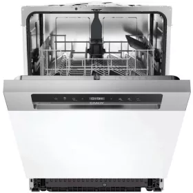   Candy CH 3E7F0S beépíthető mosogatógép, 13 teríték, 7 program, AquaProtect
