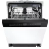 CANDY CH 5B3F1B beépíthető mosogatógép, 15 teríték, WiFi + Bluetooth