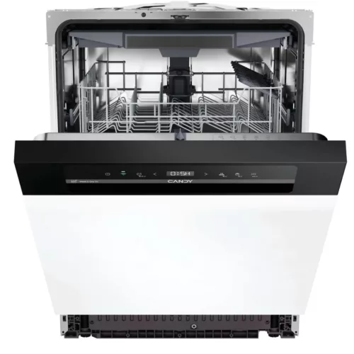CANDY CH 5B3F1B beépíthető mosogatógép, 15 teríték, WiFi + Bluetooth