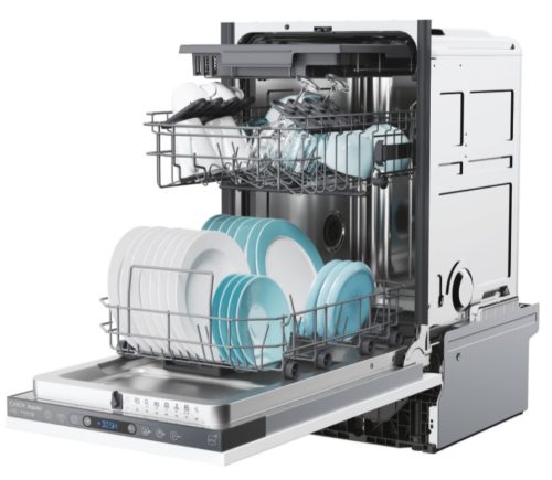 CANDY CI1C7SB1FA1 beépíthető mosogatógép 11 teríték