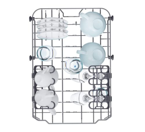 CANDY CI1C7SB1FA1 beépíthető mosogatógép 11 teríték