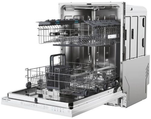 CANDY CI3E6L0W mosogatógép, 13 teríték