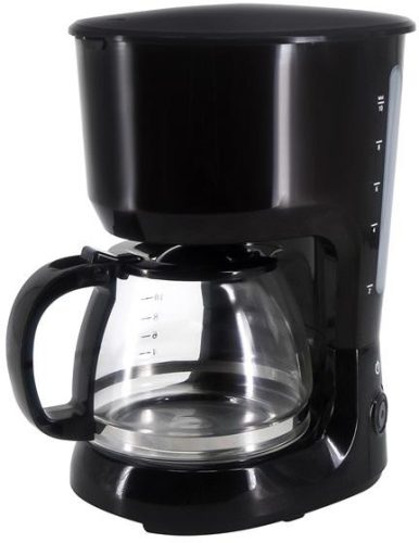 TOO CM-125-100 fekete filteres kávéfőző