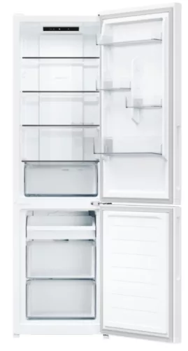 CANDY CNCQ2T518EW kombinált hűtőszekréy 280 liter (197+83), 55 cm széles