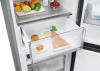 Candy CNCQ2T518EX City Fresco 300 alulfagyasztós hűtőszekrény
