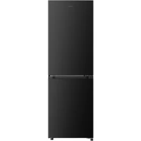   Candy CNCQ2T6S18DB No Frost kombinált hűtőszekrény, 315 l, LED kijelző, fekete