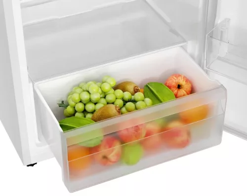 CANDY CNDQ2S514EW kombinált hűtőszekrény, 2 ajtós, fehér, E energiaosztály