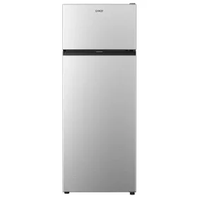   CANDY CNDQ2S514EX kombinált hűtőszekrény, 2 ajtós, inox, E energiaosztály, hOn App