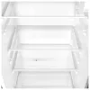 CANDY CNDQ2S514EX kombinált hűtőszekrény, 2 ajtós, inox, E energiaosztály, hOn App