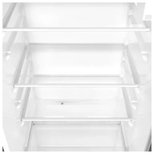 CANDY CNDQ2S514EX kombinált hűtőszekrény, 2 ajtós, inox, E energiaosztály, hOn App