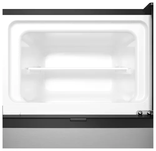 CANDY CNDQ2S514EX kombinált hűtőszekrény, 2 ajtós, inox, E energiaosztály, hOn App