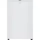 Candy CNLQ2S58EW egyajtós hűtőszekrény, 129 l, E energiaosztály, LED-világítás