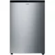 CANDY CNOQ2S58EX egyajtós hűtőszekrény, 114 l, inox, E energiaosztály