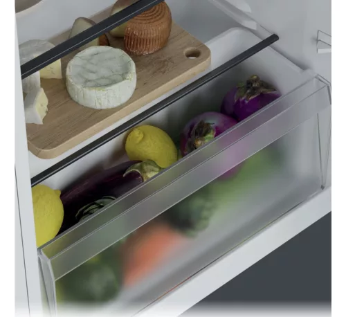 CANDY CNOQ 2S58 EW egyajtós hűtő        