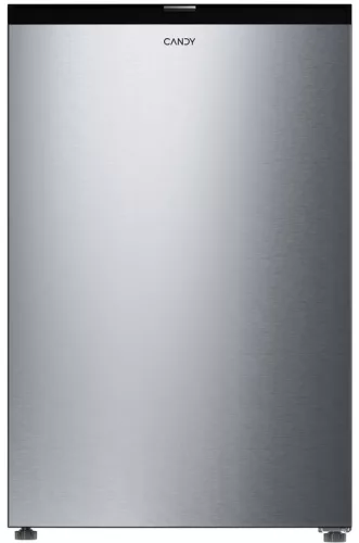 Candy CNUQ2L58EX City Mini Freezer 300 fagyasztógép, 90 l, E energiaosztály, ezüst, megfordítható ajtó