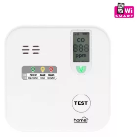 HOME BY SOMOGYI CO10SMART szén-monoxid érzékelő