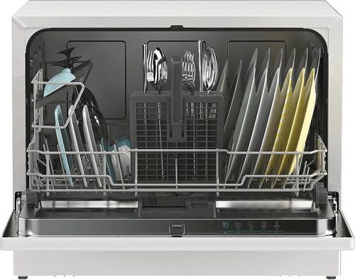 CANDY CP 6E51LW 6 terítékes asztali mosogatógép