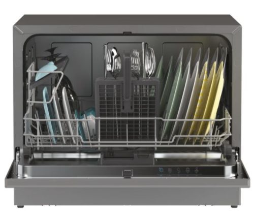 CANDY CP 6E51LS asztali mosogatógép 6 teríték