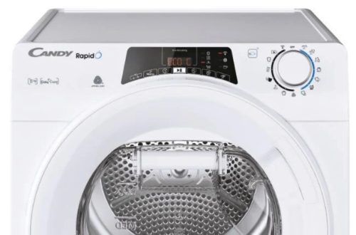 CANDY CROE H11A2TE-S hőszivattyús szárítógép