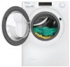 CANDY CSO286TWM6/1-S elöltöltős mosőgép, 8 KG, INVERTER, WIFI
