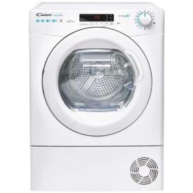 CANDY CSO 4H7A2DE-S keskeny hőszivattyús szárítógép