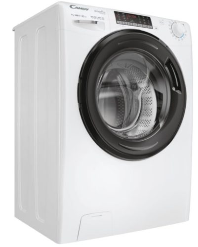 CANDY CSO 496TWB6/1-S elöltöltős mosógép 9 kg, 1400 fordulat, inverter motor