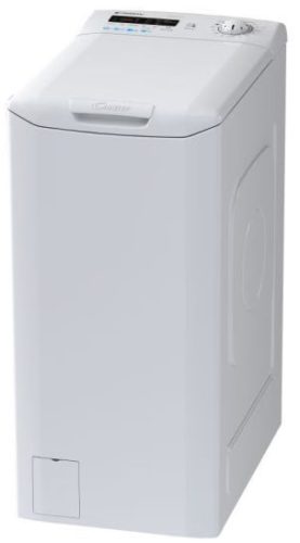 CANDY CSTG 282D2/1-S felültöltős mosógép