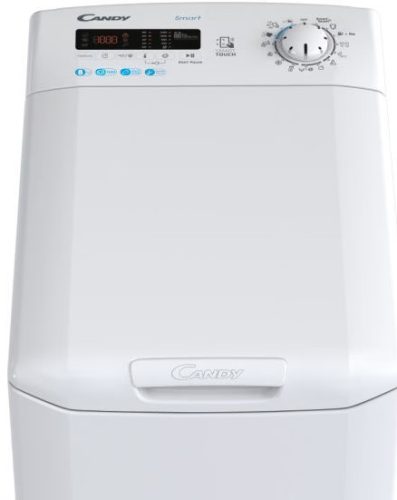 CANDY CSTG 282D2/1-S felültöltős mosógép