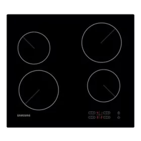   Samsung CTR464EB01 kerámia beépíthető főzőlap 4 főzőzónával, érintővezérléssel, gyerekzárral