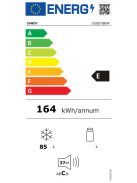 Candy CUQS 58EW fagyasztószekrény