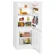 Liebherr CUe231-26 Hűtő-fagyasztó-automata SmartFrost-tal