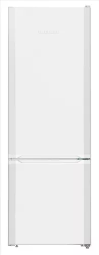 Liebherr CUe281-26 Hűtő-fagyasztó-automata SmartFrost-tal
