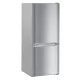 Liebherr CUele231-26 Hűtő-fagyasztó-automata SmartFrost-tal
