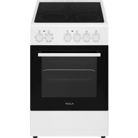 TESLA CV5400SW kerámialapos tűzhely