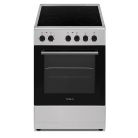 TESLA CV5400SX tűzhely kerámialapos