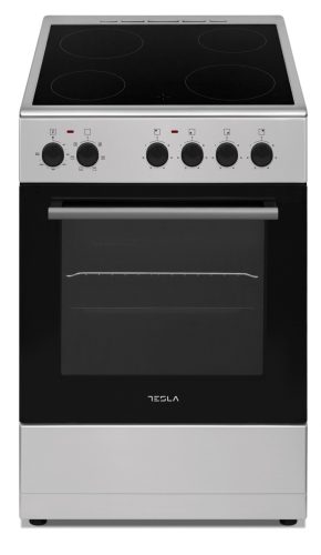 TESLA CV5400SX tűzhely kerámialapos