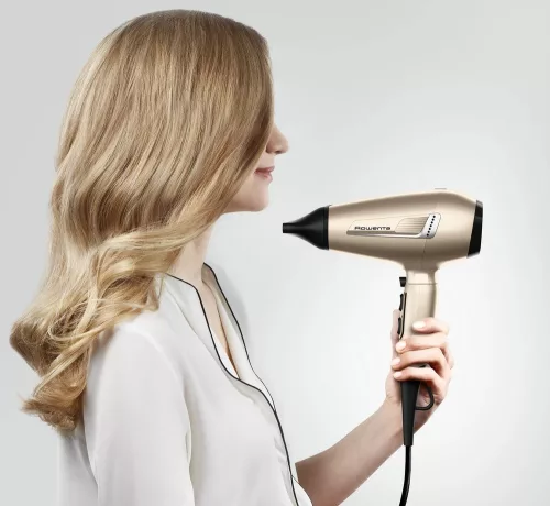 Rowenta CV8861F0 Pro Expert AC hajszárító 2200 W, diffúzorral és koncentrátorokkal