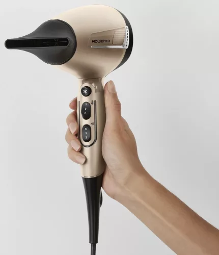 Rowenta CV8861F0 Pro Expert AC hajszárító 2200 W, diffúzorral és koncentrátorokkal