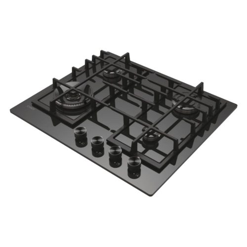 CANDY CVFG6BF4PB beépíthető gázfőzőlap