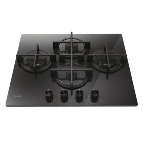 CANDY CVG6DTB beépíthető gáz főzőlap 