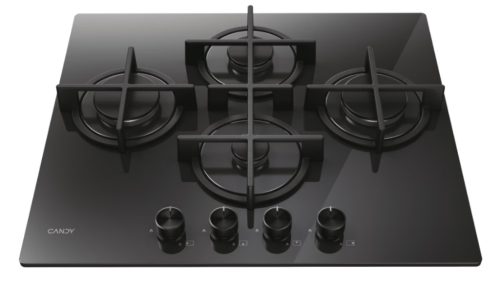 CANDY CVG6DTB beépíthető gáz főzőlap 
